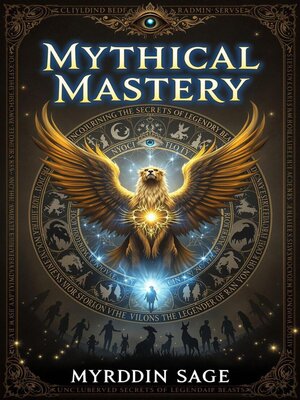 cover image of Mythical Mastery